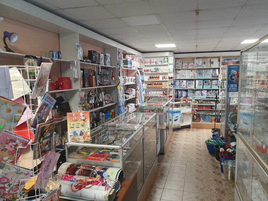 Продажа магазин 97 кв.м., улица Фукса (Тухачевского), 3