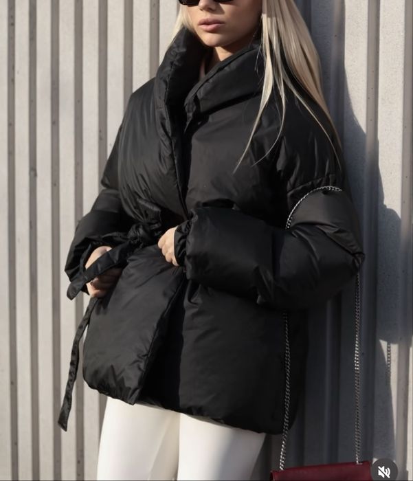 Куртка жіноча куртка чорная куртка кимано