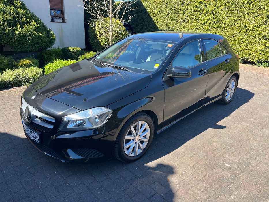 Mercedes-Benz Klasa A