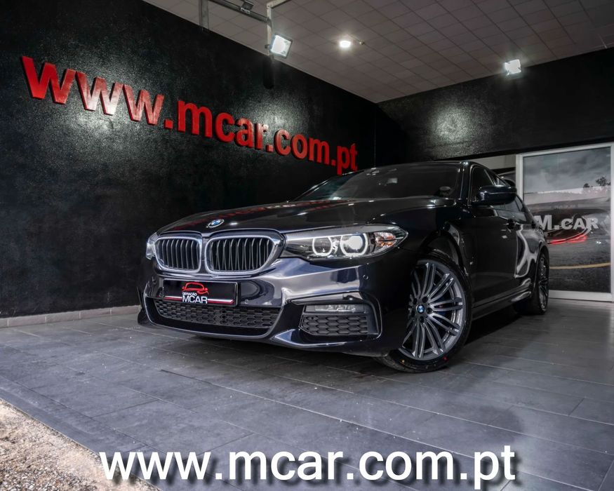 BMW 530 e iPerformance Pack M