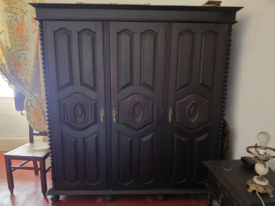 Mobília de quarto completa
