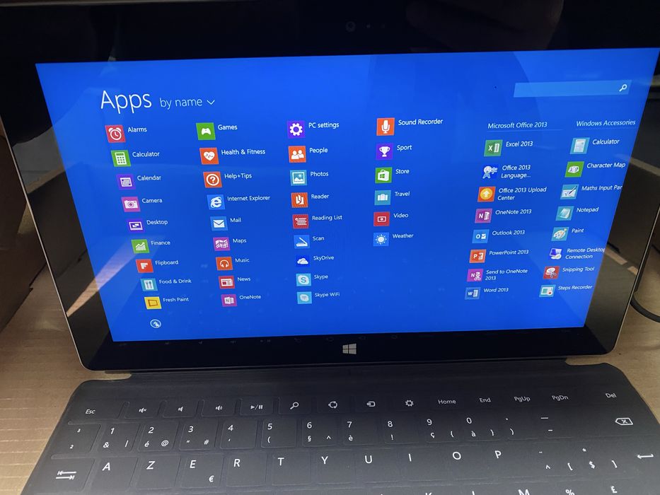 Microsoft Surface 2 “32gb”(model 1572)