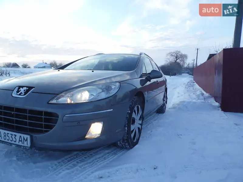 Продаж авто пежо