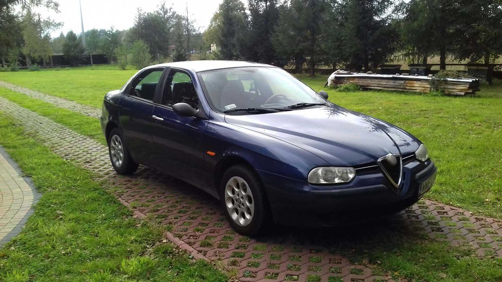 Alfa Romeo 156