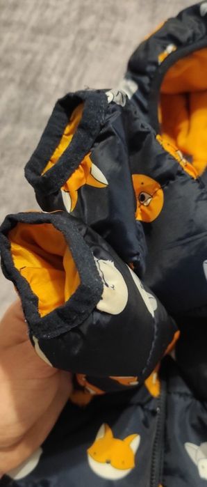 Курточка весна,осінь,Демі, утеплювач