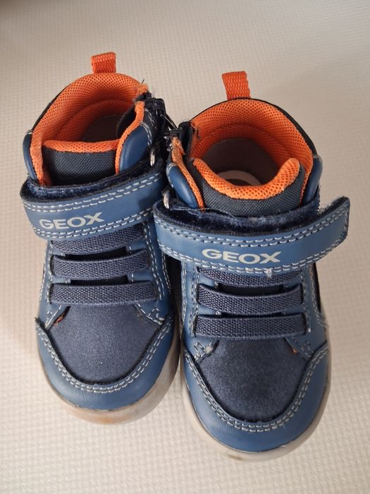 Geox sneakersy adidasy półbuty 20 barefoot