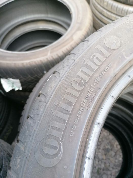 225/50/17 Continental 2025 rok