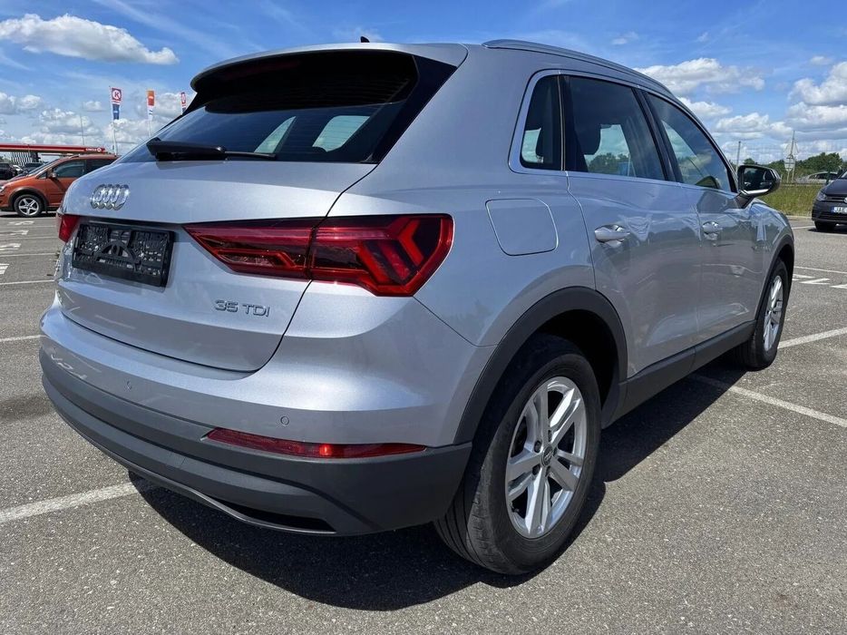 Audi Q3 Quattro | Premium | ASO | Niski przebieg