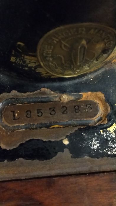 Maszyna do szycia SINGER