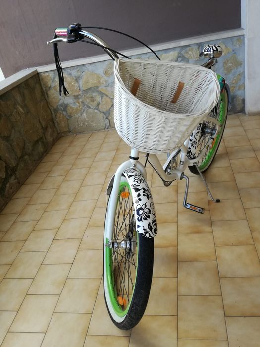 Bicicleta Electra made in USA, como nova