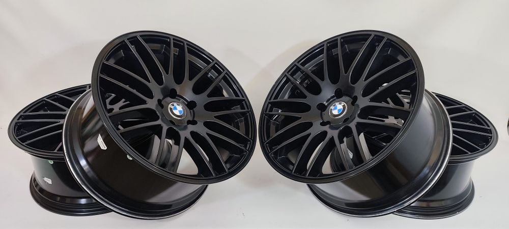5x120 20" 9/10,5j dwie szerokości bmw asa gt1 wklęsłe concave.