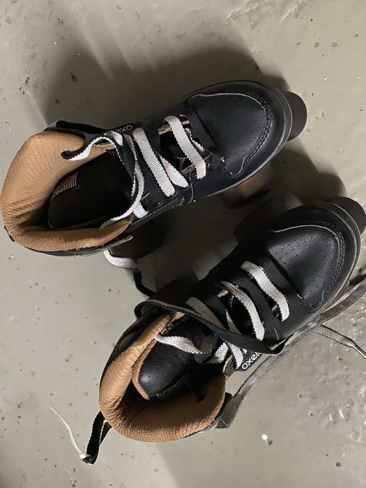 Patins de 4 rodas Oxelo N 37