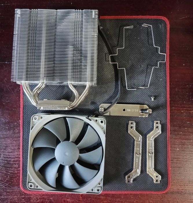 Кулер Noctua NH-U12S Redux/ Cooler Master Hyper 212 EVO