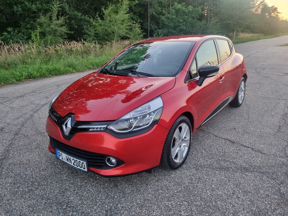 Renault Clio Sprowadzony po opłatach super stan