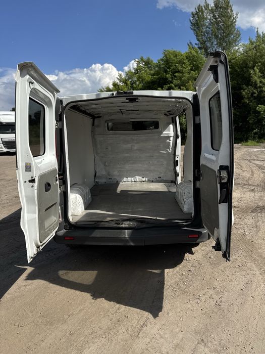 Рино трафік 2011 рік, Renault Trafic 2011