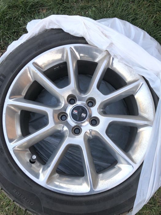 Автомобільні диски