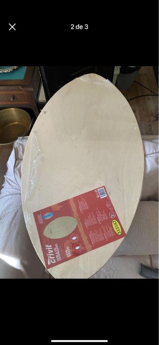 Prancha skimboard NOVA