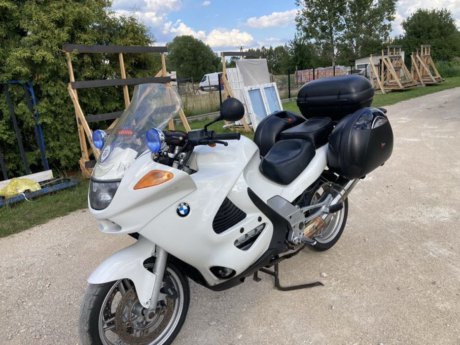 Motocykl BMW K1200 RSB