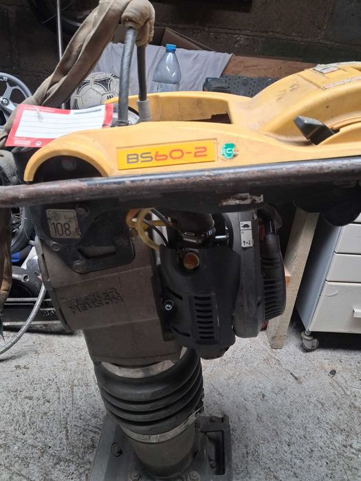 Skoczek Wacker Neuson BS60-2