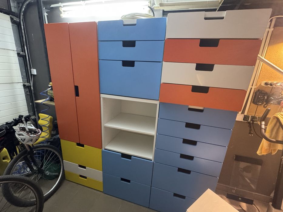 Meble Ikea Stuva