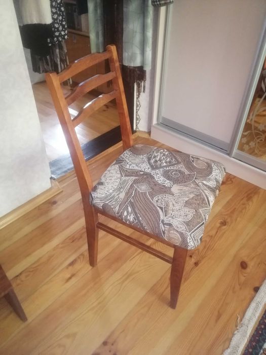 Стол раскладной ссср, сервант, кровать, тумба