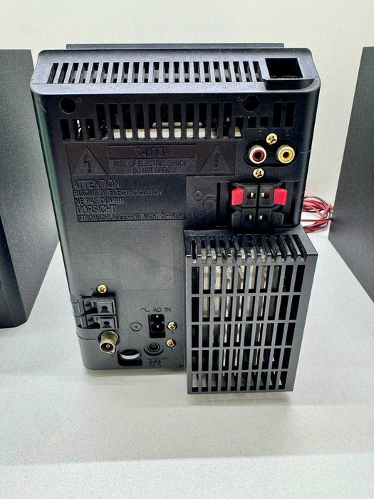 Музичний центр JVC H35