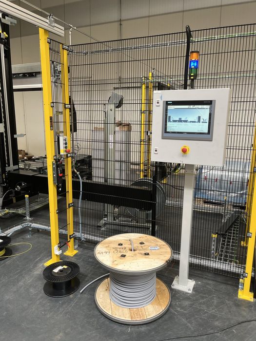 Automatyka, modernizacja i budowa maszyn, projektowanie, Eplan