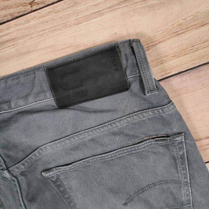 G-STAR RAW Spodnie Jeans Męskie r. 32/30
