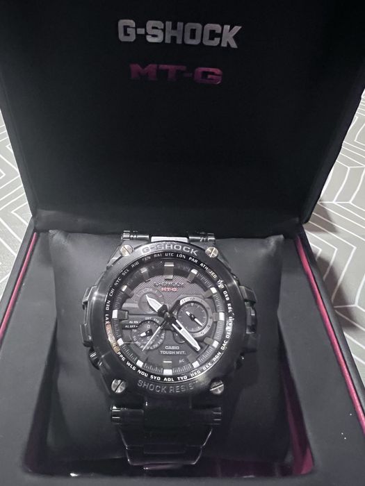 Casio MTG S1000ED 1AER