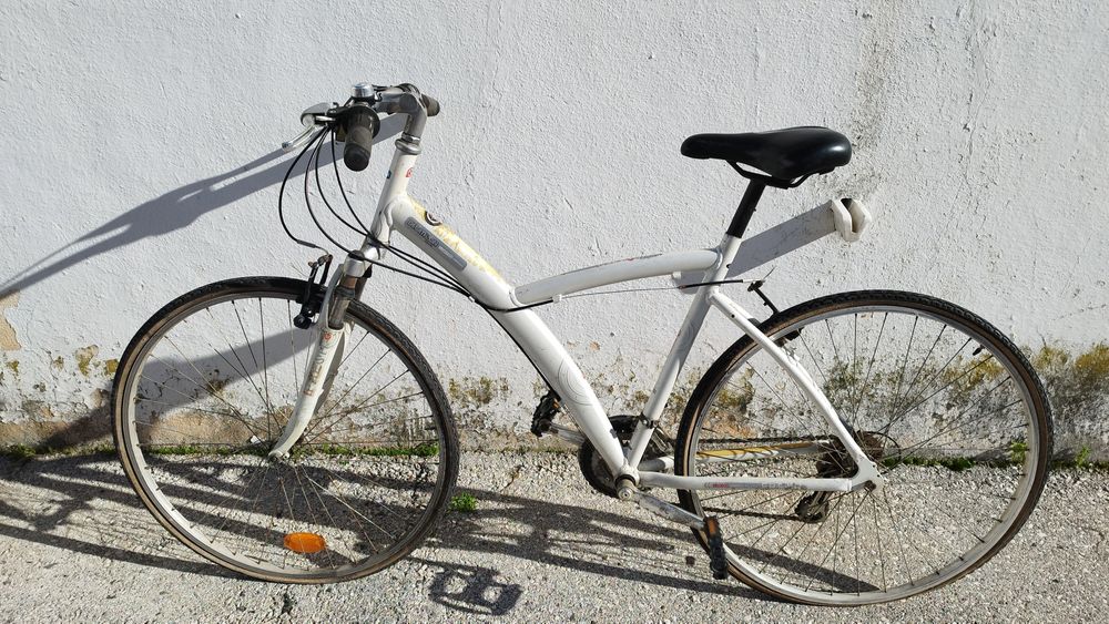 Bicicleta ciclismo Decathlon