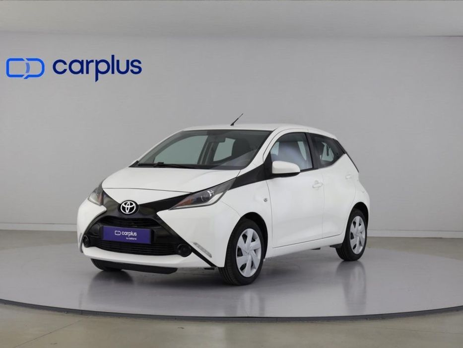 Toyota Aygo 1.0 X-Play+AC