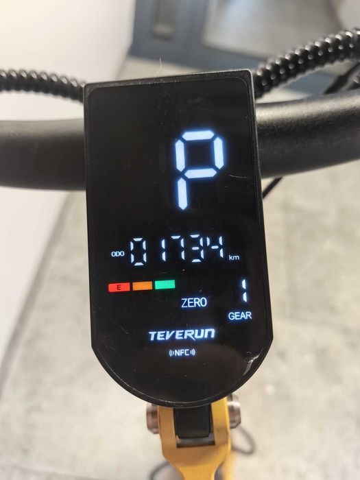 Hulajnoga elektryczna Techlife Q5 20Ah 2x1000W