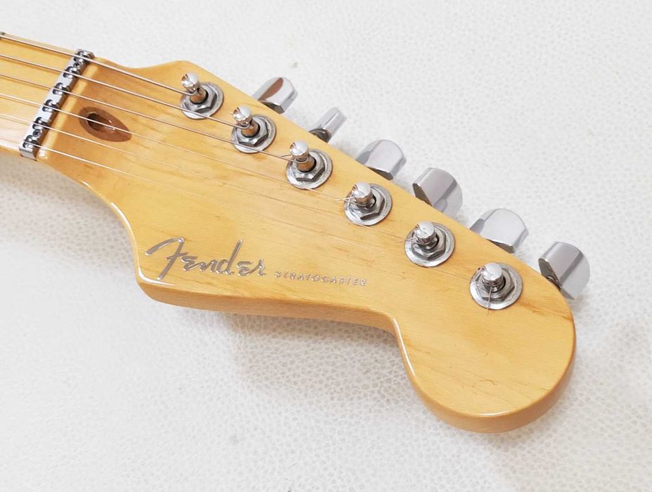 Fender Stratocaster American Deluxe 60Th Anniversary HSS