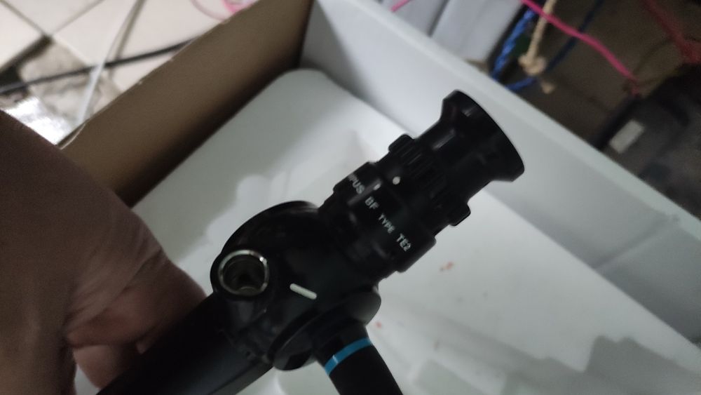 фибробронхоскоп эндоскоп karl storz Olympus BF-TE2.