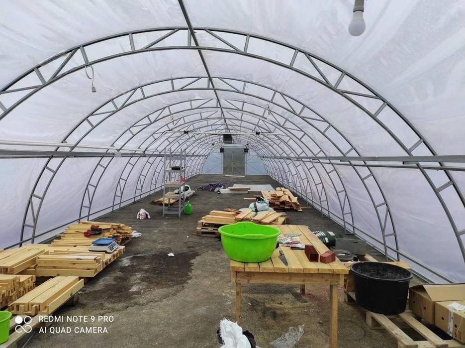 Земельна ділянка ОСГ, 2Га, теплиці , 70км Киев. обл.