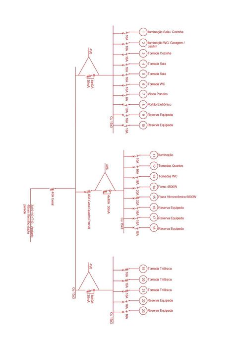 Sou desenhador em AutoCAD e ofereço os meus serviços.