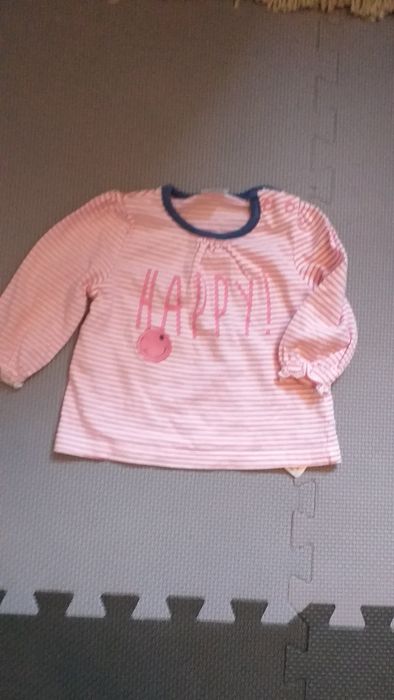 Bluzka niemowlęca 3-6 m