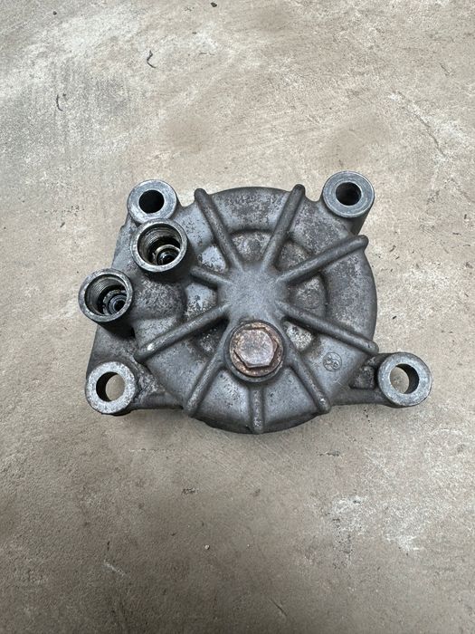 Cylinder zawór skrzyni biegów G221-9 Mercedes Axor
