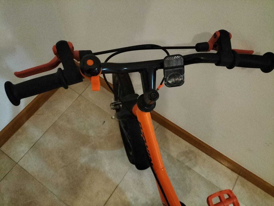 Bicicleta de Criança