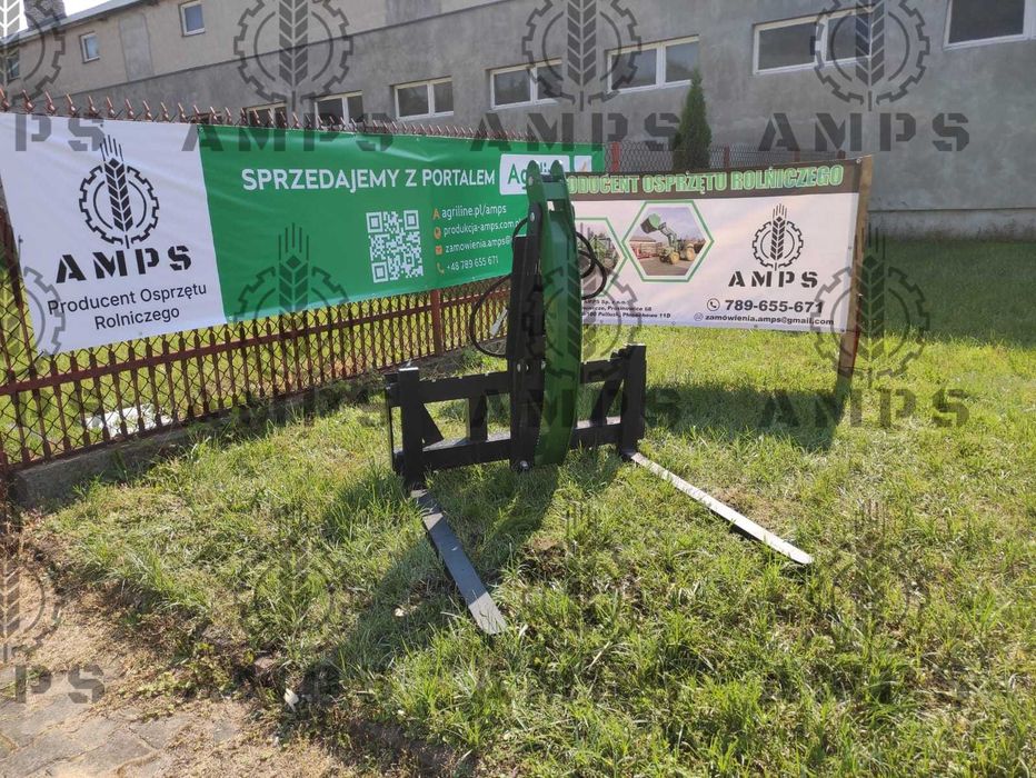 Pazur do drewna / Łapak do drzewa