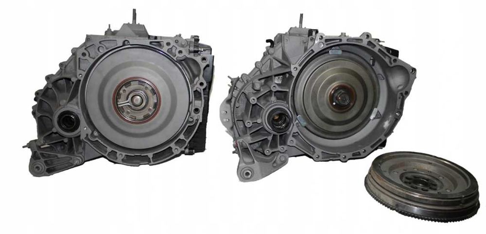 Skrzynia biegów Automatyczna POWERSHIFT 6DCT450 6DCT451 RENAULT MEGANE