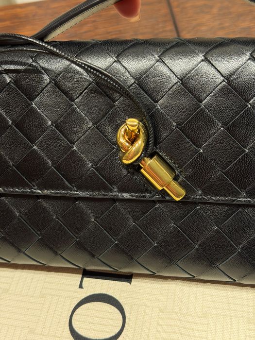 Фирменный клатч Bottega Veneta оригинал — zdjęcie 3