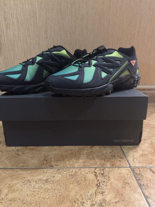 Кросівки чоловічі NEW BALANCE ML610DB BLUE/GREEN ML610DB