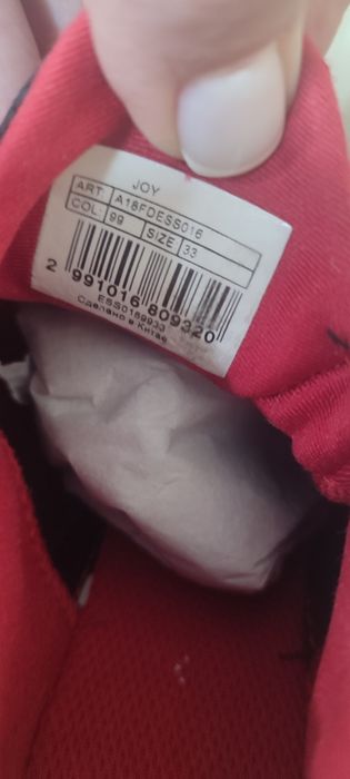 Продам кросовкі на хлопчика