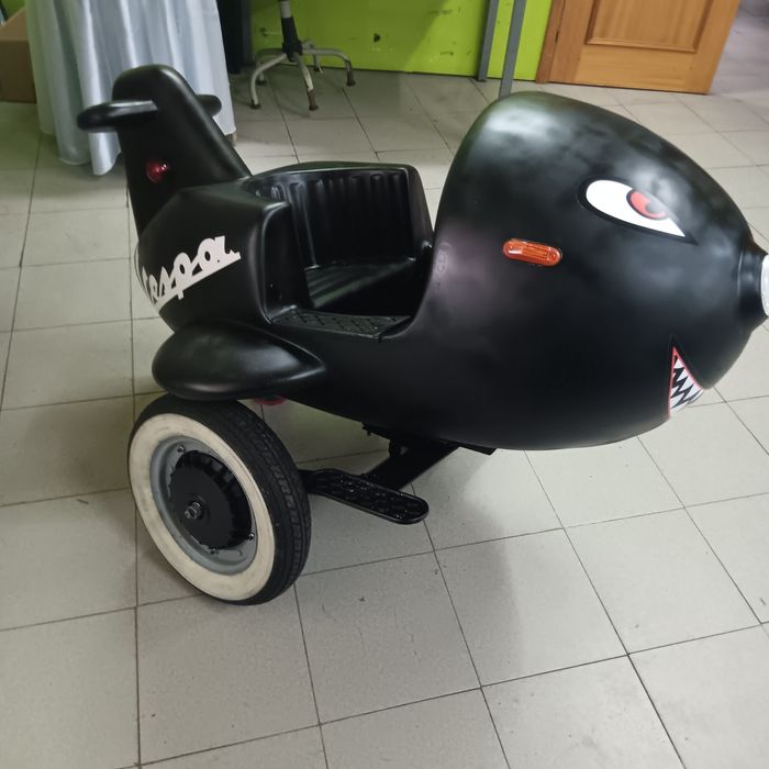 Vespa  sprint sidecar