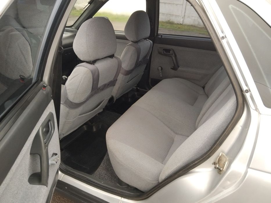 ваз 2110 газ.бензин