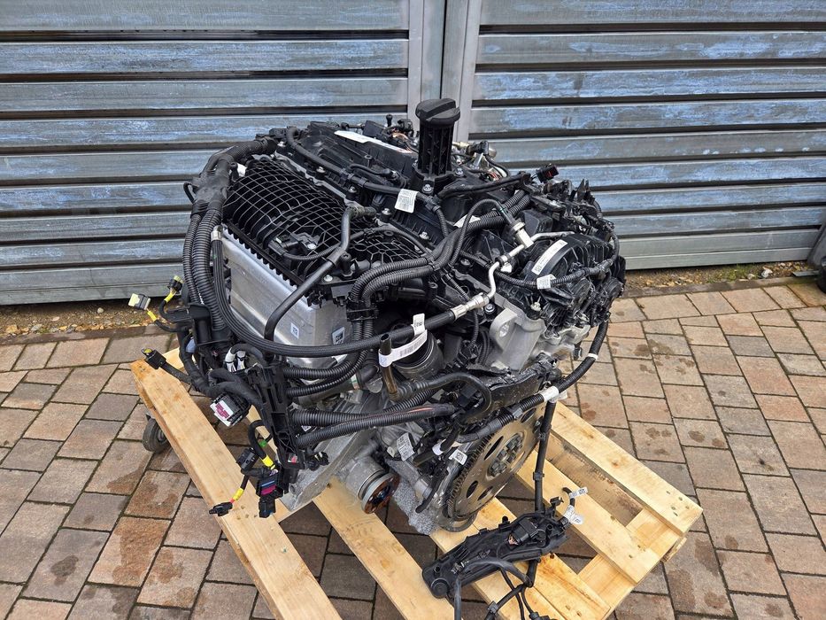 bmw x4m f98 x3m f97 m3 m4 g80 g81 g82 silnik kompletny jak nowy s58b30a