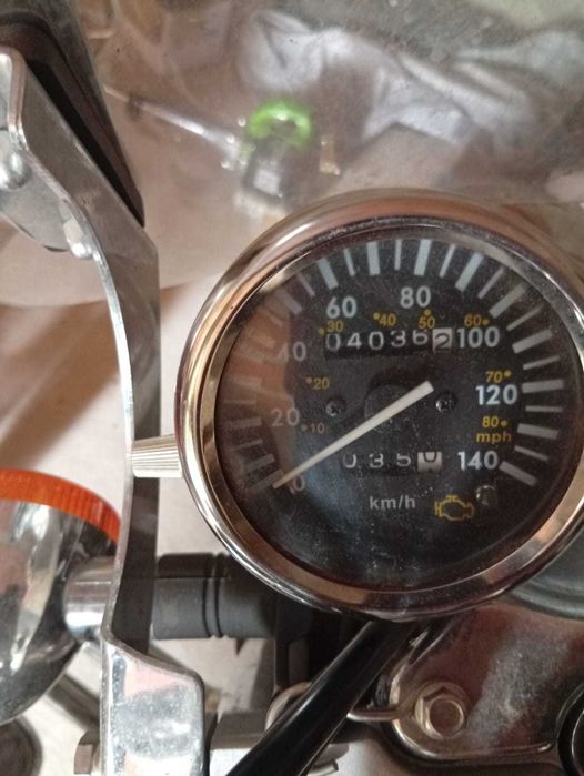 Moto keeway superlight 125