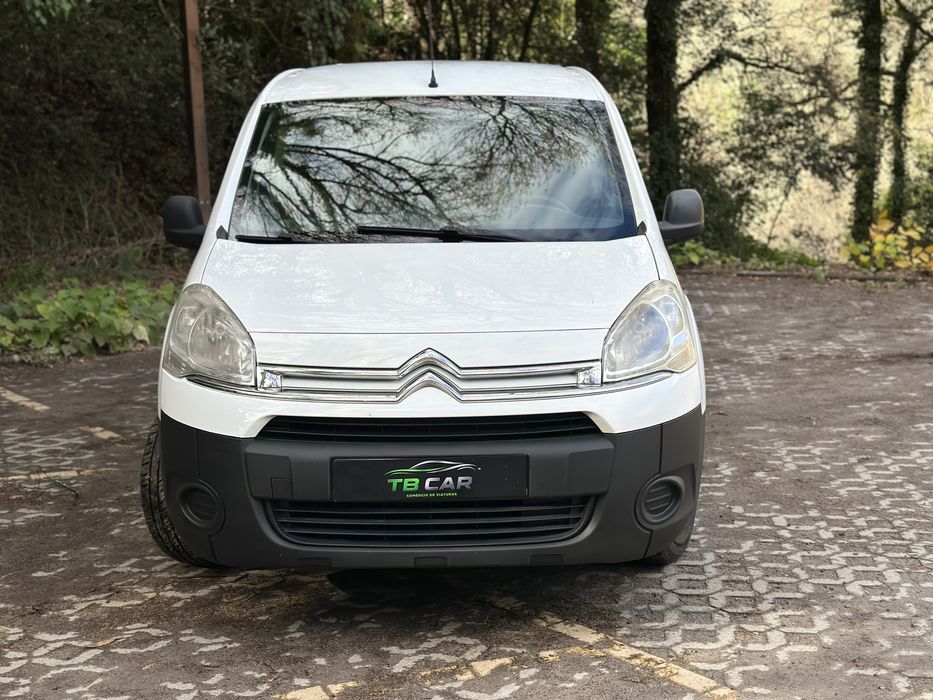 CITROEN BERLINGO 1.6 HDI 2014