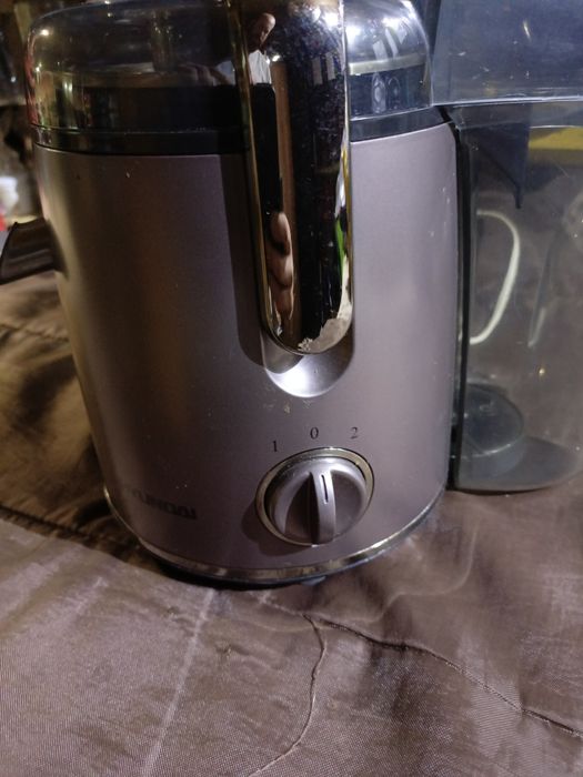 Sokowirówka Hyundai